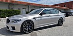 Used 2019 BMW M5 COMPETITION in JUPITER, FLORIDA
