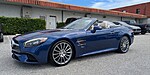 Used 2017 MERCEDES-BENZ SL-CLASS SL 450 in JUPITER, FLORIDA