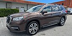 Used 2019 SUBARU ASCENT LIMITED 7-PASSENGER in JUPITER, FLORIDA