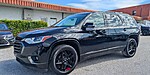 Used 2019 CHEVROLET TRAVERSE PREMIER in JUPITER, FLORIDA