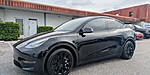 Used 2021 TESLA MODEL Y LONG RANGE DUAL MOTOR ALL-WHEEL DRIVE in JUPITER, FLORIDA
