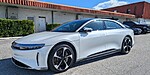 Used 2022 LUCID AIR GRAND TOURING in JUPITER, FLORIDA