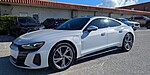 Used 2023 AUDI E-TRON GT PREMIUM PLUS QUATTRO in JUPITER, FLORIDA