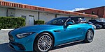 Used 2023 MERCEDES-BENZ SL-CLASS 4MATIC+ in JUPITER, FLORIDA