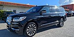 Used 2020 LINCOLN NAVIGATOR RESERVE L in JUPITER, FLORIDA