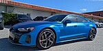 Used 2023 AUDI RS E-TRON GT QUATTRO in JUPITER, FLORIDA