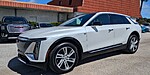 Used 2024 CADILLAC LYRIQ TECH W/1SA in JUPITER, FLORIDA
