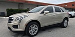 Used 2017 CADILLAC XT5 STANDARD in JUPITER, FLORIDA