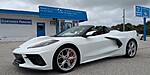 Used 2021 CHEVROLET CORVETTE RWD CONVERTIBLE 2LT in JUPITER, FLORIDA