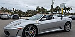Used 2007 FERRARI 430 SPIDER in NORTH PALM BEACH, FLORIDA