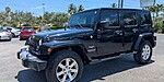 Used 2015 JEEP WRANGLER UNLIMITED X in NORTH PALM BEACH, FLORIDA