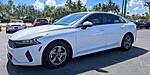 Used 2021 KIA K5 LXS in NORTH PALM BEACH, FLORIDA