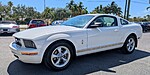 Used 2008 FORD MUSTANG V6 DELUXE in NORTH PALM BEACH, FLORIDA