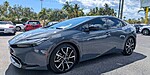 Used 2023 TOYOTA PRIUS PRIME XSE PREMIUM in NORTH PALM BEACH, FLORIDA