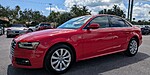 Used 2016 AUDI A4 2.0T PREMIUM in NORTH PALM BEACH, FLORIDA