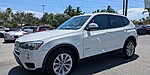 Used 2016 BMW X3 XDRIVE28I in NORTH PALM BEACH, FLORIDA
