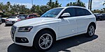 Used 2015 AUDI Q5 2.0T QUATTRO PREMIUM PLUS in NORTH PALM BEACH, FLORIDA