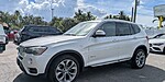 Used 2015 BMW X3 XDRIVE28I in NORTH PALM BEACH, FLORIDA