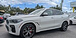 Used 2021 BMW X6 XDRIVE40I in NORTH PALM BEACH, FLORIDA