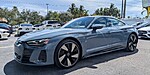 Used 2023 AUDI E-TRON GT PREMIUM PLUS QUATTRO in NORTH PALM BEACH, FLORIDA