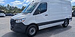 Used 2023 MERCEDES-BENZ SPRINTER CARGO VAN STANDARD ROOF 4-CYL DIESEL in NORTH PALM BEACH, FLORIDA