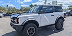 Used 2021 FORD BRONCO BADLANDS ADVANCED in NORTH PALM BEACH, FLORIDA