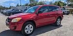 Used 2009 TOYOTA RAV4  in NORTH PALM BEACH, FLORIDA