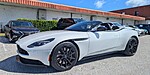 Used 2019 ASTON MARTIN DB11 VOLANTE in NORTH PALM BEACH, FLORIDA