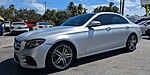 Used 2019 MERCEDES-BENZ E-CLASS  in NORTH PALM BEACH, FLORIDA