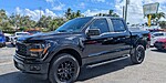 Used 2024 FORD F-150 STX in NORTH PALM BEACH, FLORIDA
