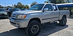 Used 2003 TOYOTA TUNDRA SR5 in NORTH PALM BEACH, FLORIDA