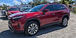 Used 2022 TOYOTA RAV4 LIMITED in NORTH PALM BEACH, FLORIDA