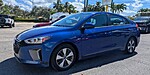 Used 2019 HYUNDAI IONIQ HYBRID  in NORTH PALM BEACH, FLORIDA