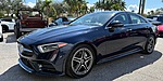 Used 2020 MERCEDES-BENZ CLS-CLASS 4MATIC in NORTH PALM BEACH, FLORIDA