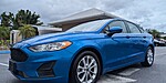 Used 2020 FORD FUSION SE in STUART, FLORIDA