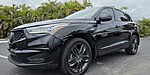 Used 2021 ACURA RDX W/A-SPEC PACKAGE in STUART, FLORIDA