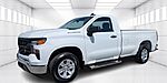 Used 2024 CHEVROLET SILVERADO 1500 WORK TRUCK in STUART, FLORIDA