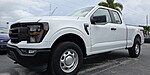 Used 2023 FORD F-150 XL in STUART, FLORIDA