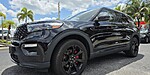 Used 2022 FORD EXPLORER ST in STUART, FLORIDA