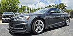 Used 2018 AUDI A5 PREMIUM PLUS in STUART, FLORIDA