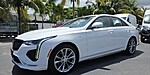 Used 2022 CADILLAC CT4 SPORT in STUART, FLORIDA