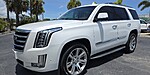 Used 2017 CADILLAC ESCALADE LUXURY in STUART, FLORIDA