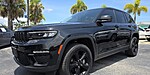 Used 2023 JEEP GRAND CHEROKEE LIMITED in STUART, FLORIDA