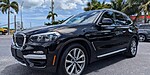 Used 2018 BMW X3 XDRIVE30I in STUART, FLORIDA