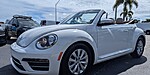 Used 2019 VOLKSWAGEN BEETLE FINAL EDITION SEL in STUART, FLORIDA