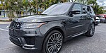 Used 2018 LAND ROVER RANGE ROVER SPORT HSE DYNAMIC in STUART, FLORIDA