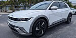 Used 2025 HYUNDAI IONIQ 5 LIMITED in STUART, FLORIDA