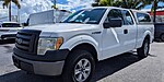Used 2010 FORD F-150 XL in STUART, FLORIDA