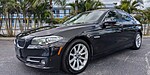 Used 2015 BMW 5 SERIES 535I XDRIVE in STUART, FLORIDA