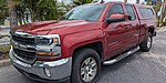 Used 2018 CHEVROLET SILVERADO 1500 LT in STUART, FLORIDA
